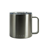 Season Double Walled Stainless Steel Desk Mug