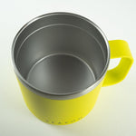 Season Double Walled Stainless Steel Desk Mug 410ml