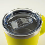 Season Double Walled Stainless Steel Desk Mug 410ml