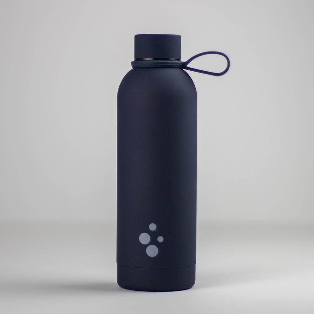 Double Walled Stainless Steel Water Bottle