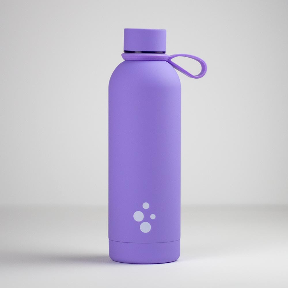 Season Double Walled Stainless Steel Water Bottle 500ml