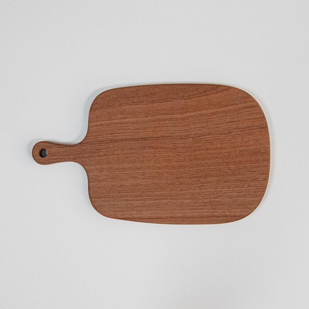 Season Ebony Chopping and Serving Board