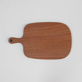 Season Ebony Chopping and Serving Board