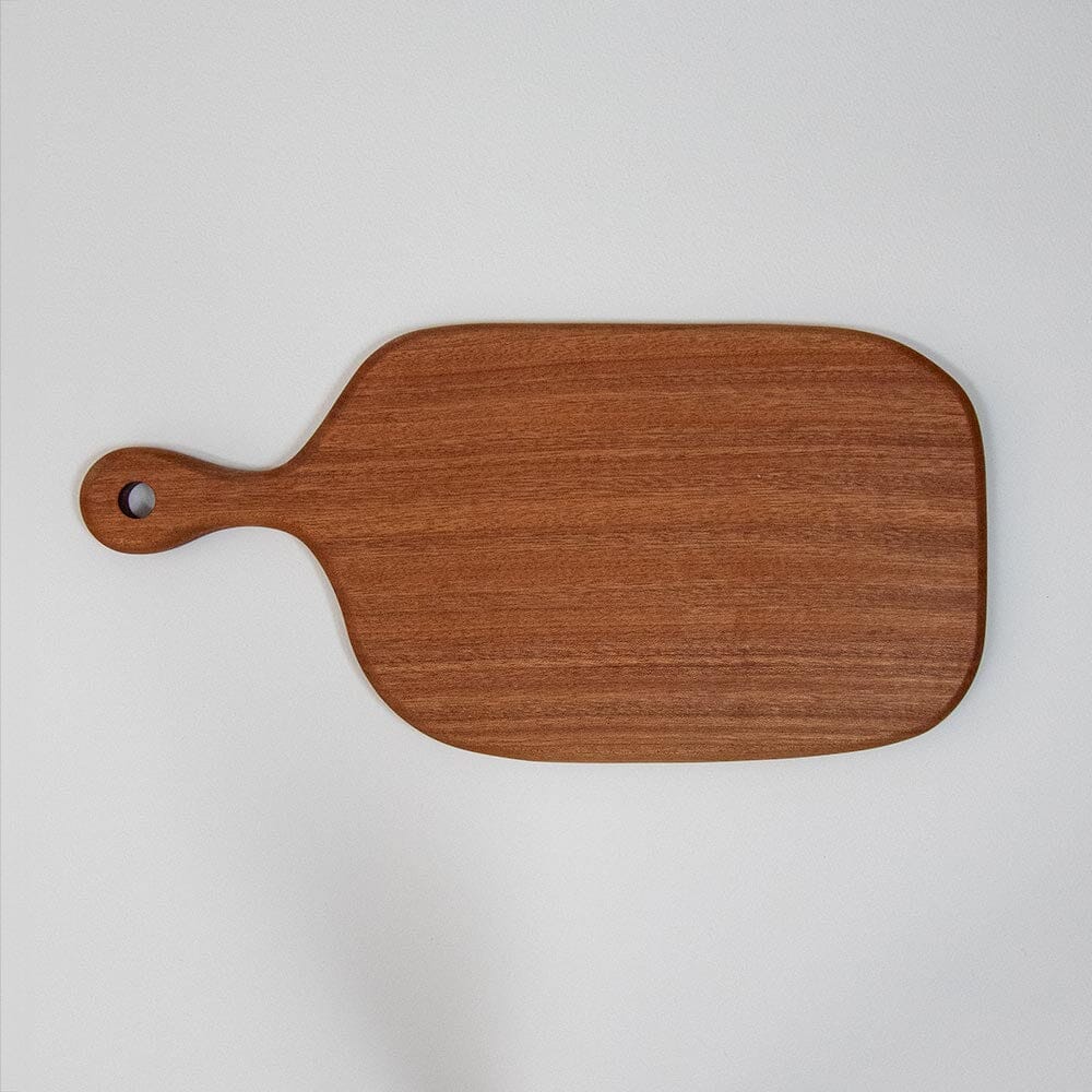 Season Ebony Chopping and Serving Board