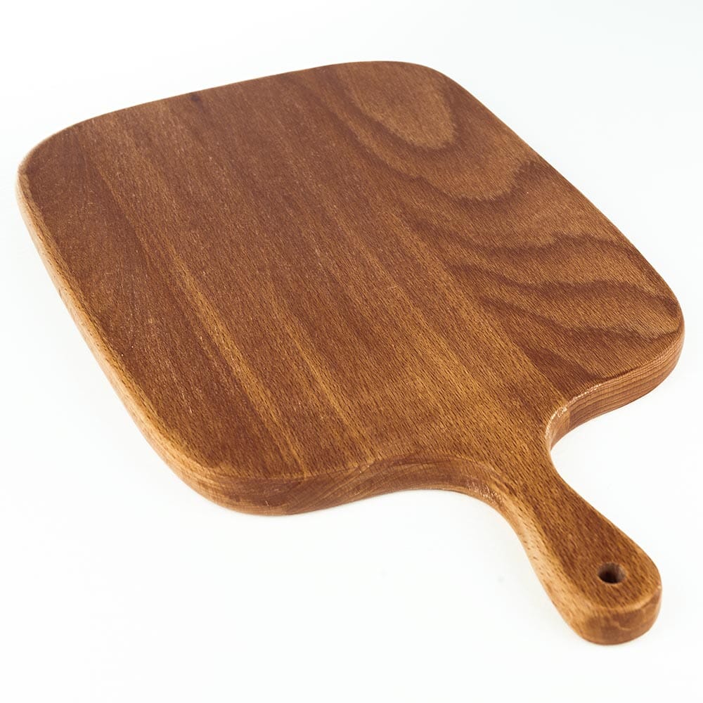 Season Ebony Chopping and Serving Board