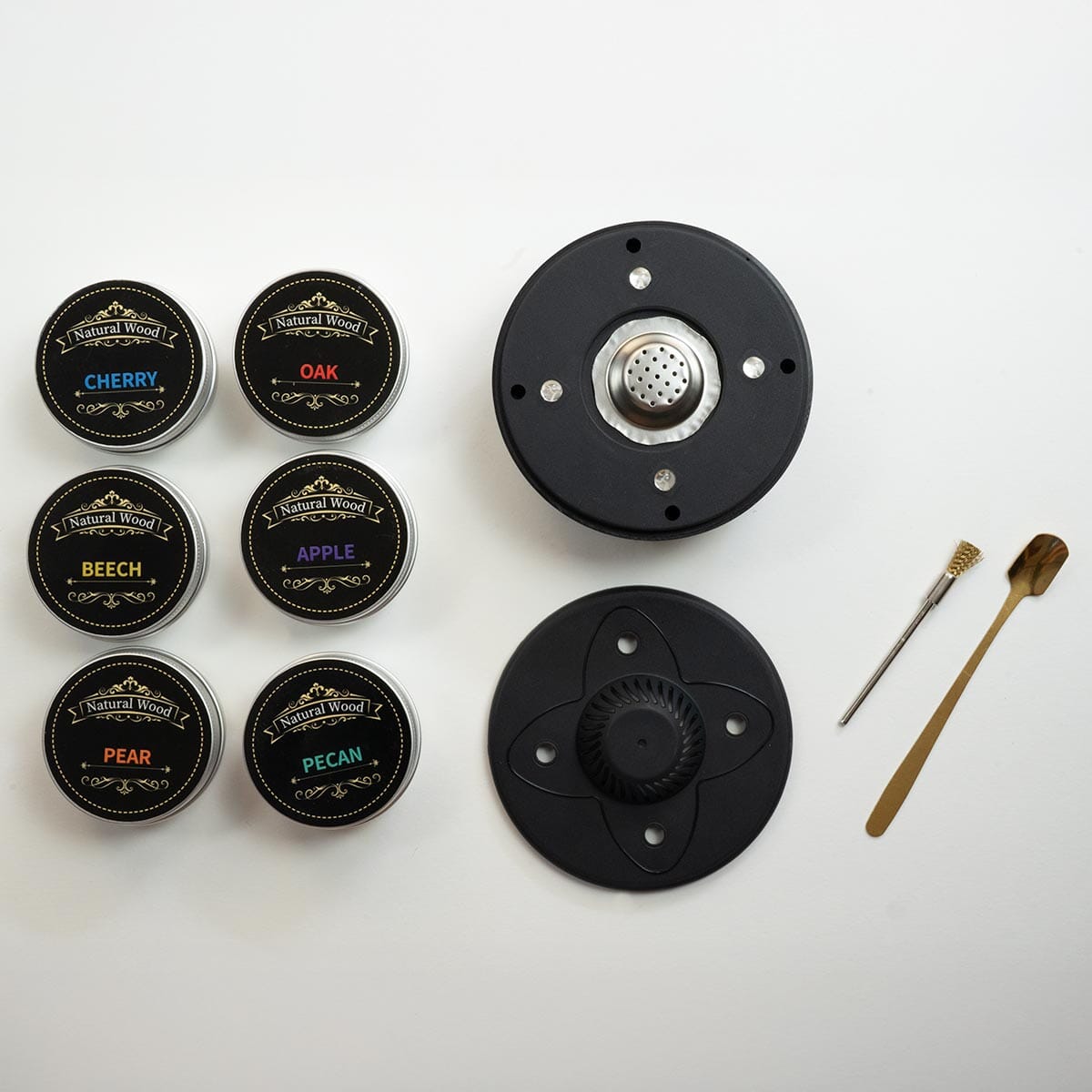 Season Effortless Electric Smoking Kit