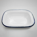Season Enamel Pie Dish
