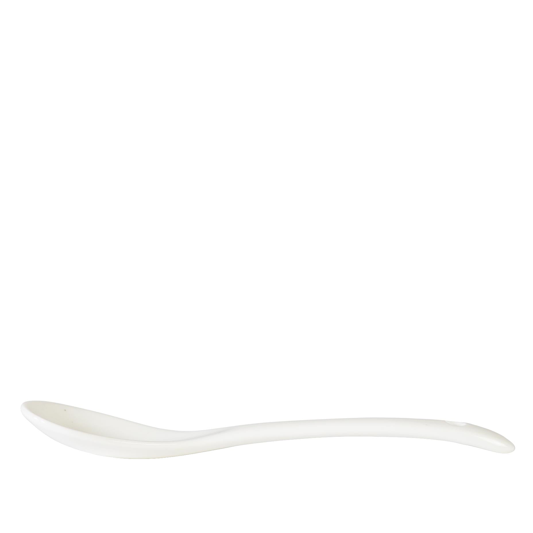 Fine Bone China Coffee Spoon