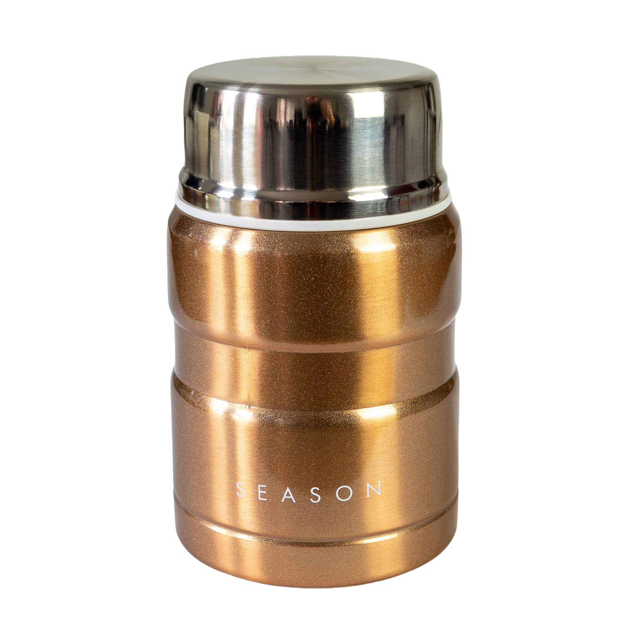 Frasco para alimentos de temporada de 500 ml