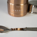 Frasco para alimentos de temporada de 500 ml