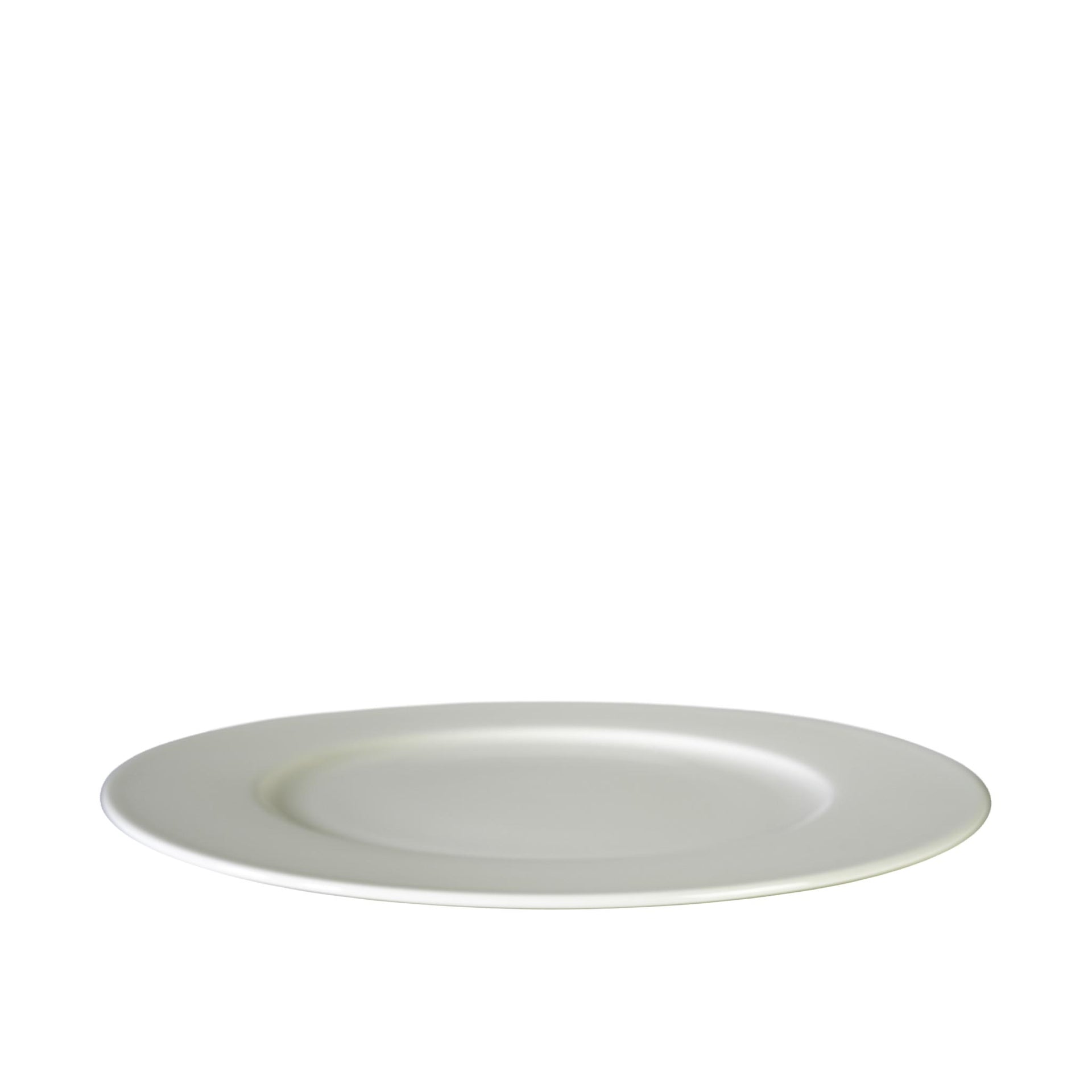 Frame Fine Bone China Dinner Plate