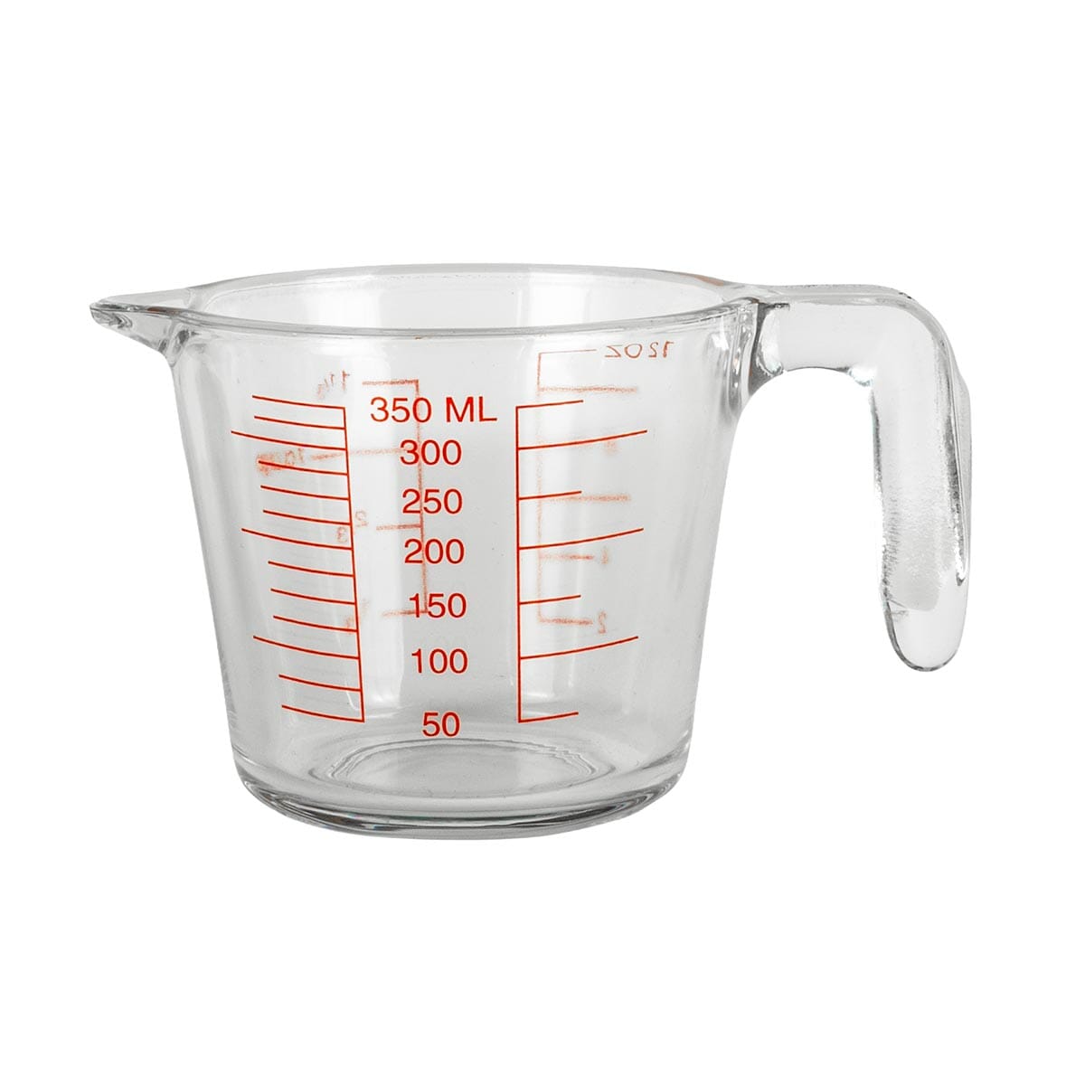Season Glass Measuring Jug