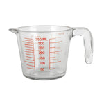 Season Glass Measuring Jug