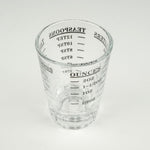 Season Glass Mini Measure