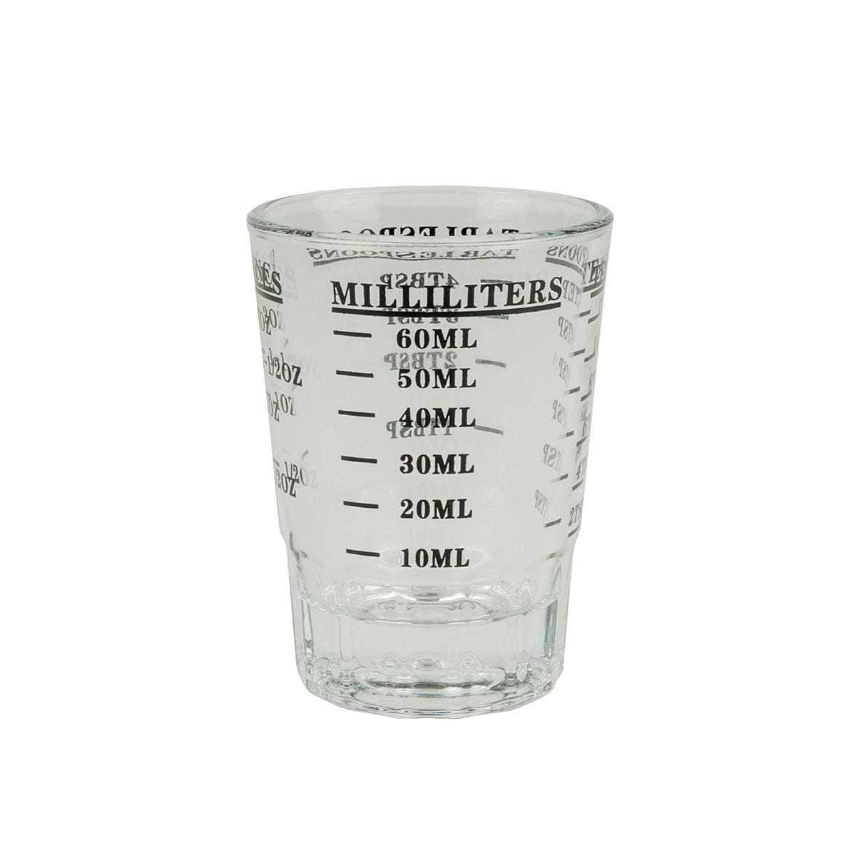 Season Glass Mini Measure