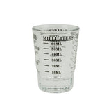 Season Glass Mini Measure