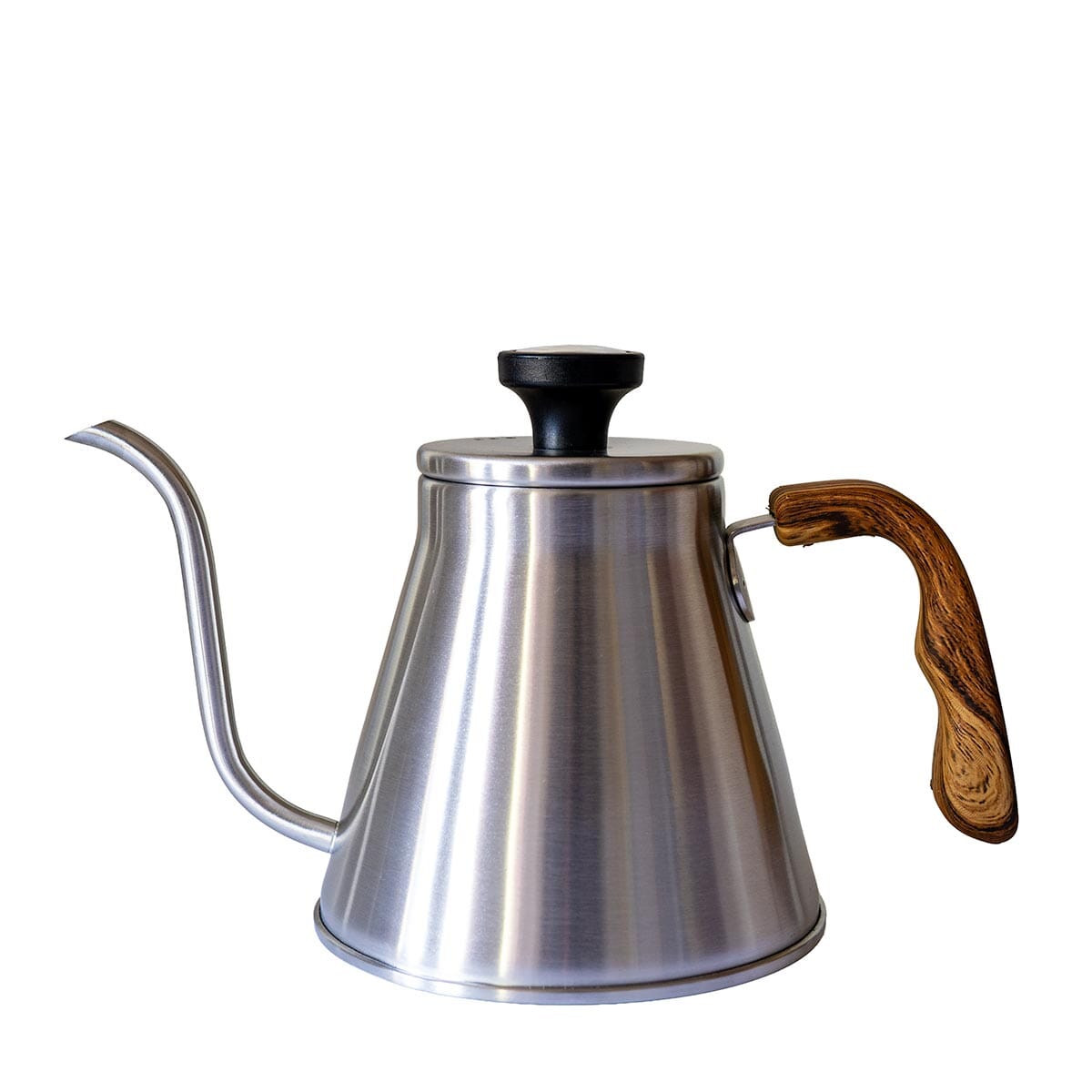Season Gooseneck Kettle in steel