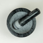 Season Granite Pestle & Mortar