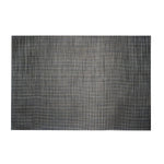 Season Grey-Black Weave 2 Placemat