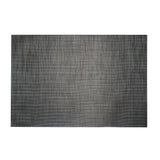 Season Grey-Black Weave 2 Placemat