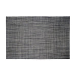 Season Grey-Charcoal Weave 2 Placemat