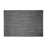 Season Grey-Charcoal Weave 2 Placemat