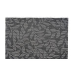 Season Grey-Leaves Placemat