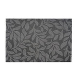 Season Grey-Leaves Placemat