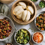 Homemade Bao Buns | 25th June 6.30pm | 2.5 hours | Islington