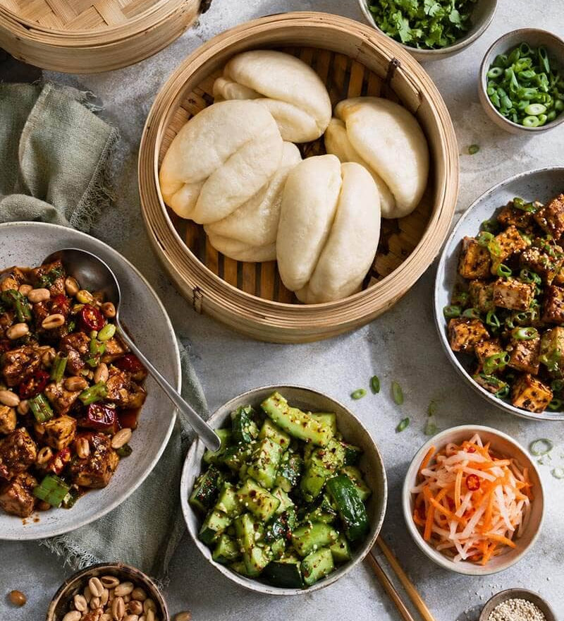 Homemade Bao Buns | 25th June 6.30pm | 2.5 hours | Islington