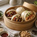 Homemade Bao Buns | 25th June 6.30pm | 2.5 hours | Islington
