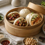 Homemade Bao Buns | 25th June 6.30pm | 2.5 hours | Islington