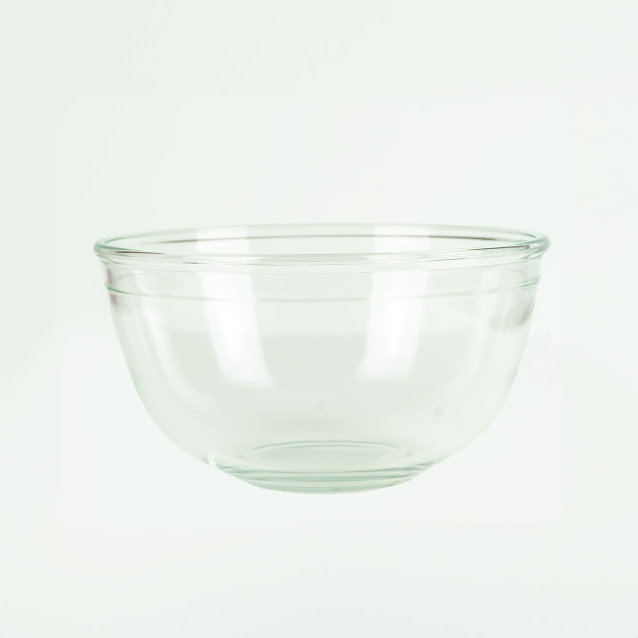 Season Heat Resistant Glass Mixing Bowl