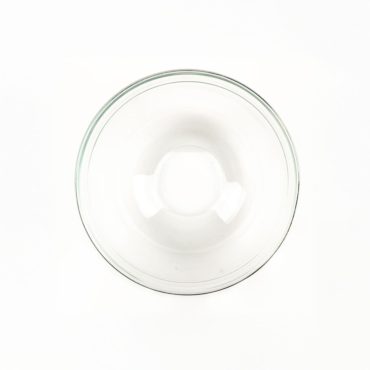 Season Heat Resistant Glass Mixing Bowl