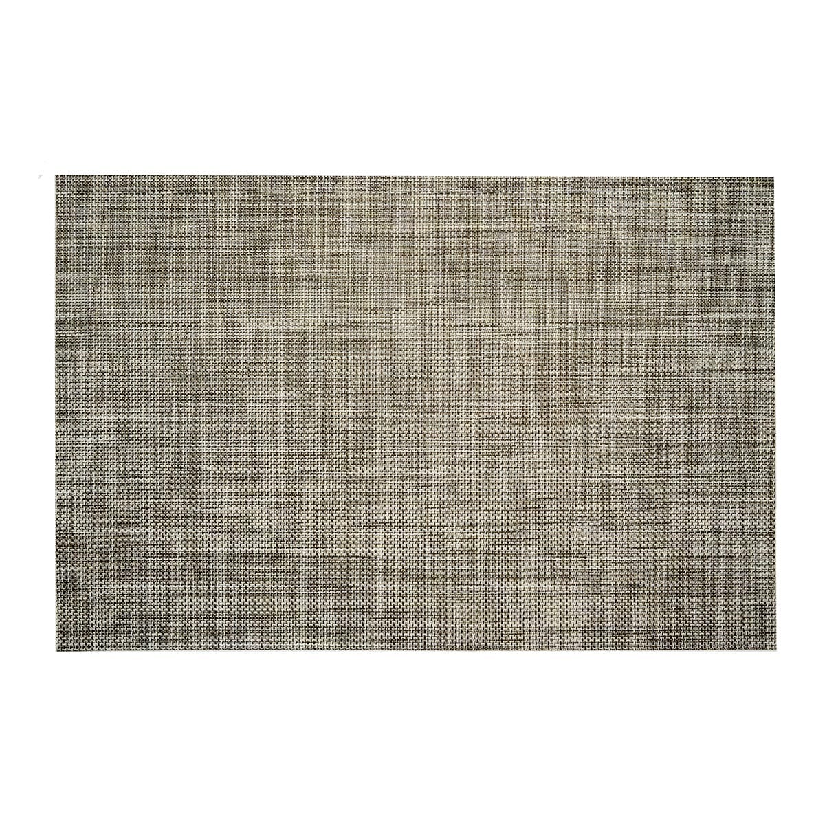 Season Hessian-Oat Weave Placemat