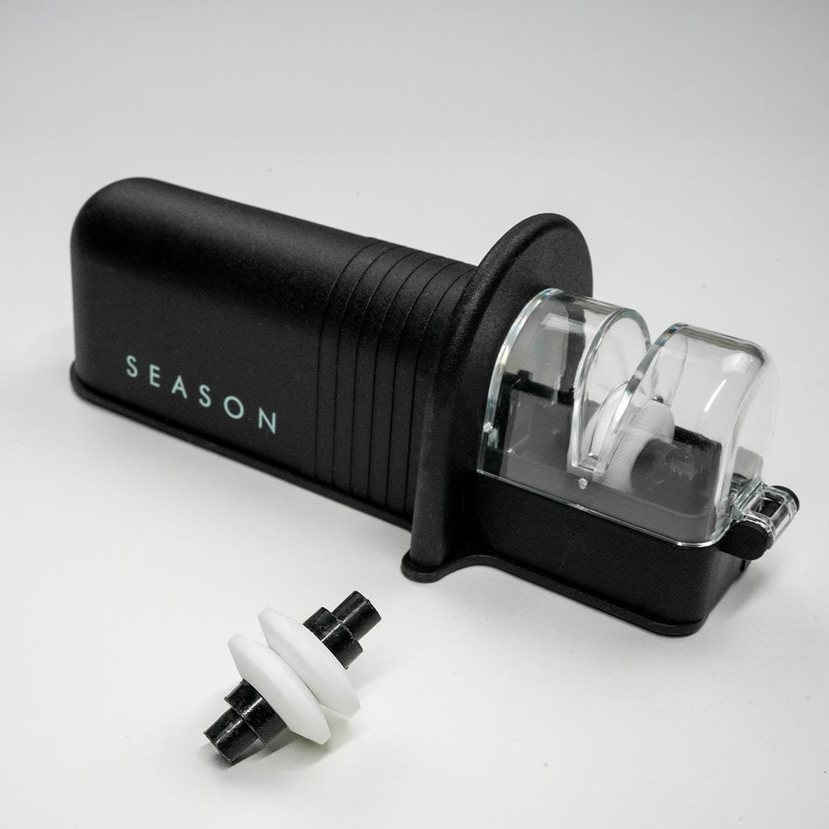 Season Japanese Pull Through Knife Sharpener