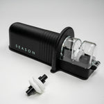 Season Japanese Pull Through Knife Sharpener