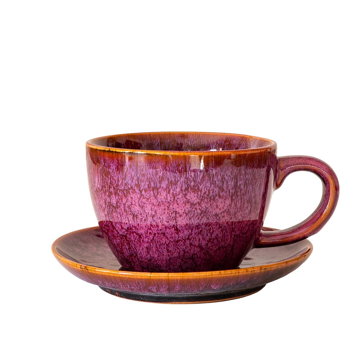 Season Koyo Cup and Saucer