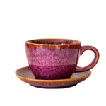 Season Koyo Cup and Saucer