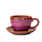 Season Koyo Cup and Saucer