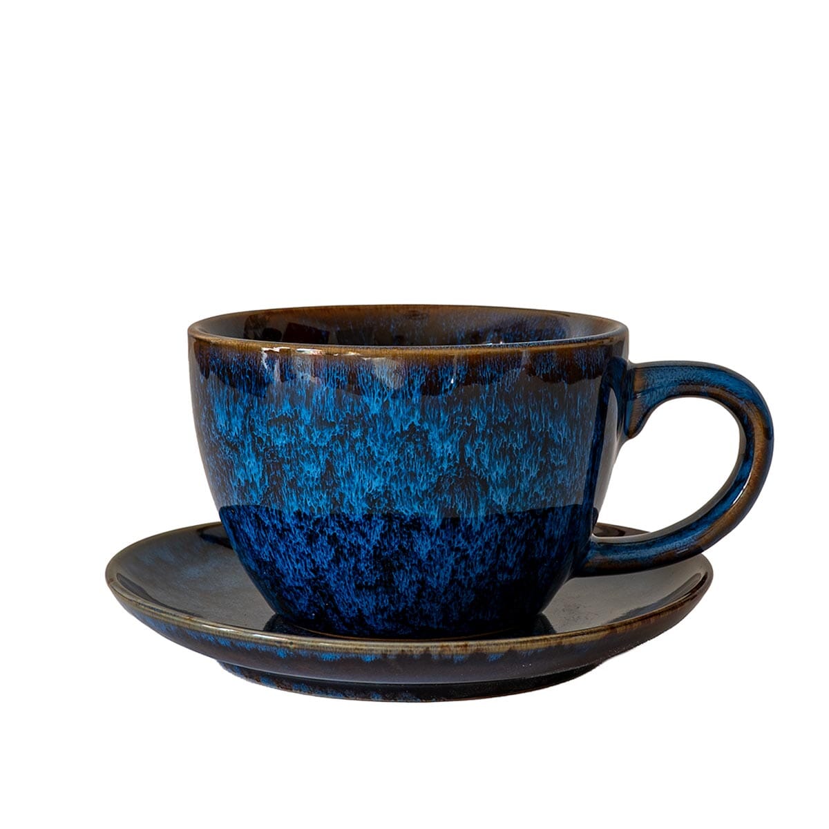 Season Koyo Cup and Saucer