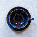 Season Koyo Cup and Saucer