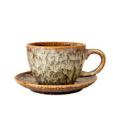 Season Koyo Cup and Saucer