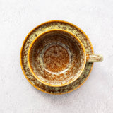 Season Koyo Cup and Saucer