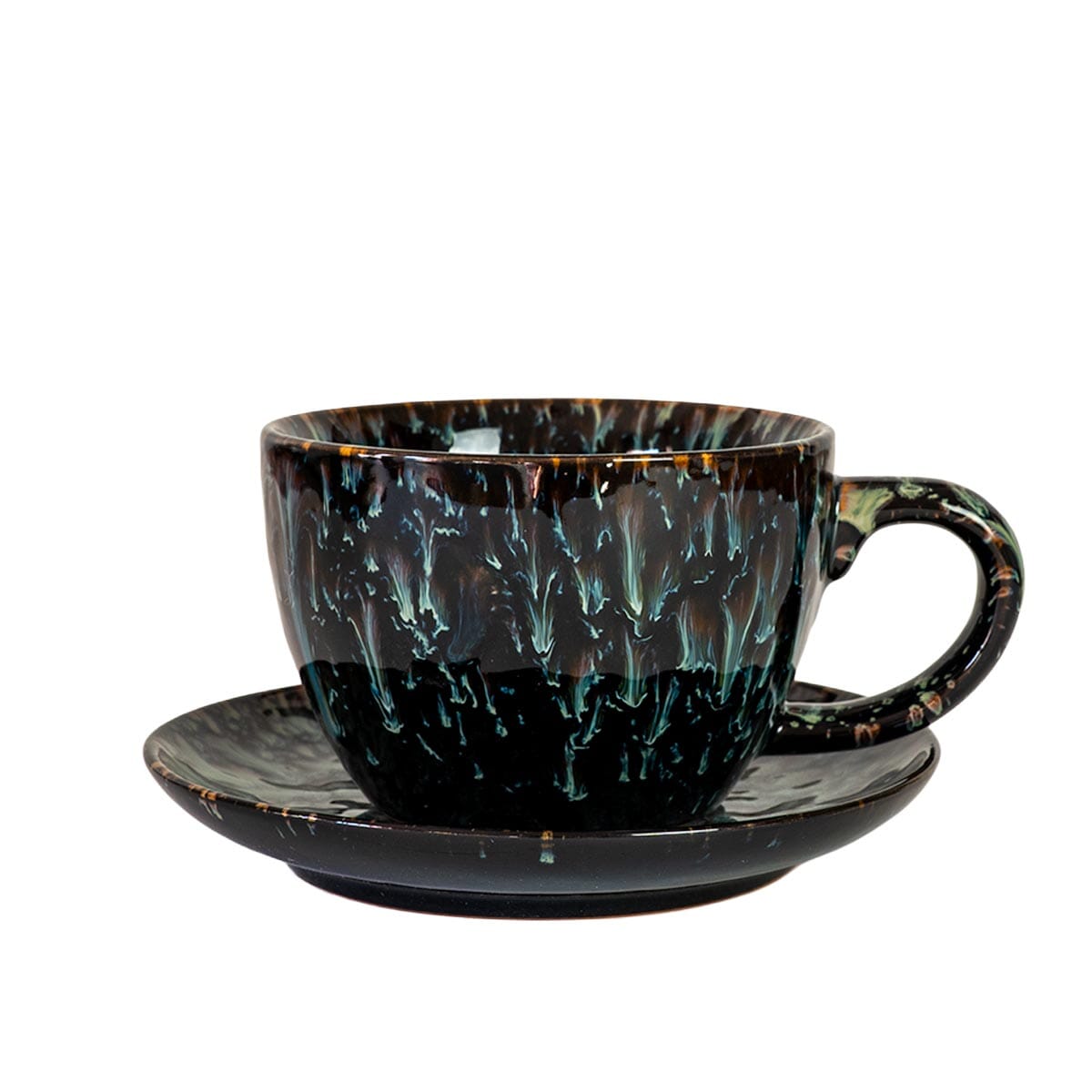 Season Koyo Cup and Saucer