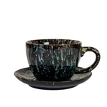 Season Koyo Cup and Saucer