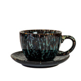 Season Koyo Cup and Saucer