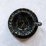Season Koyo Cup and Saucer
