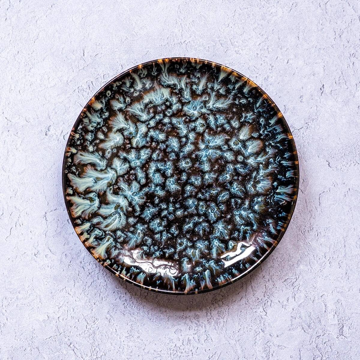 Season Koyo Cup and Saucer