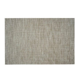 Season Light Grey Coarse Weave Placemat